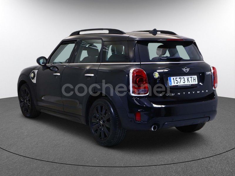 Usado Mini Cooper S Countryman 224 CV (164 kW) 2019 Negro SUV