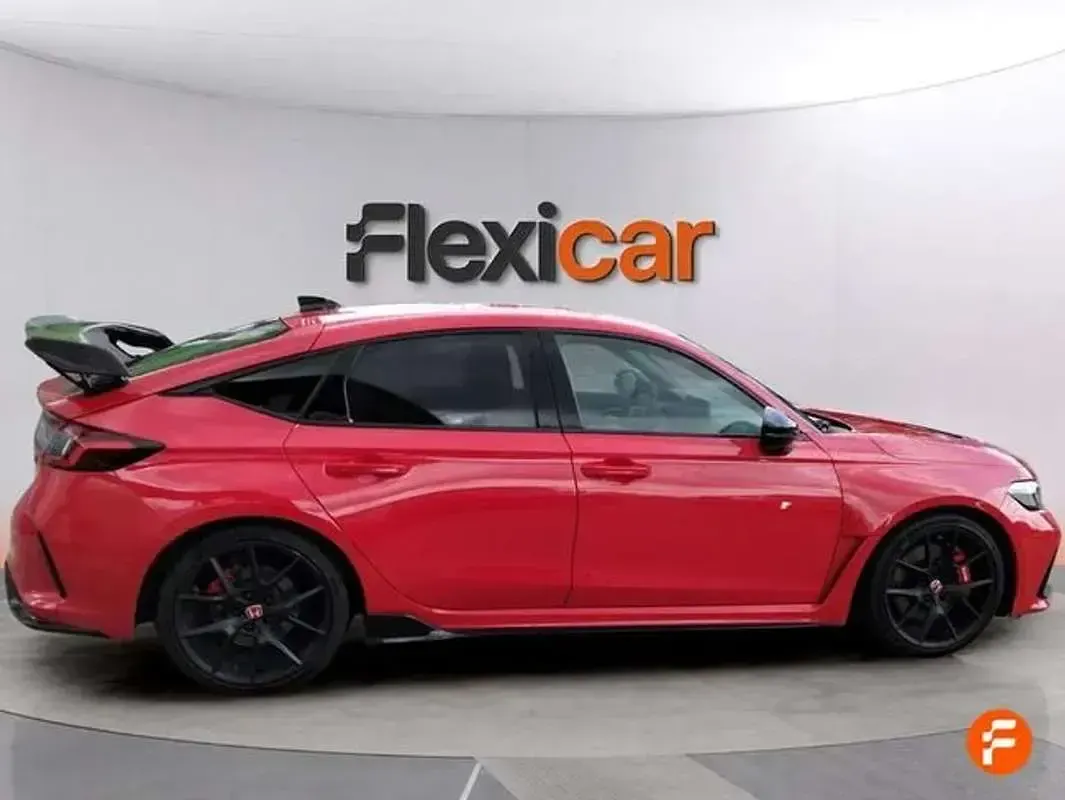Usado Honda Civic Type R 329 CV (241 kW) 2023 Rojo Utilitario