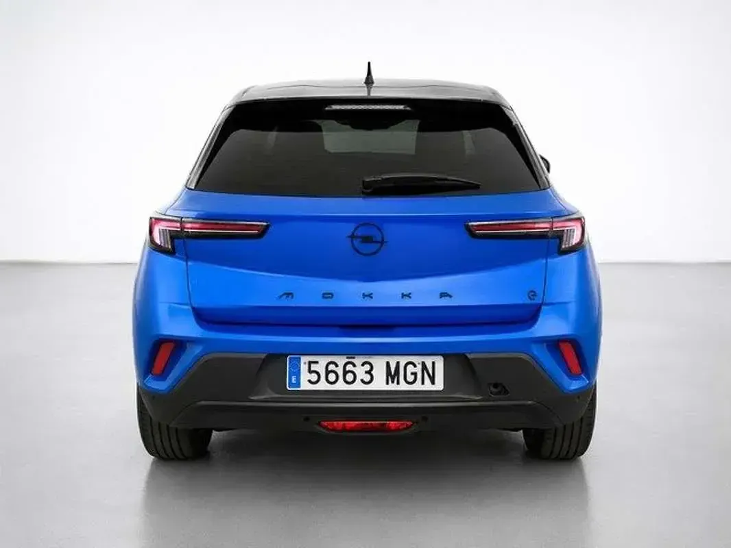 Usado Opel Mokka-e Ultimate 100 kW (136 CV) 2023 Azul SUV