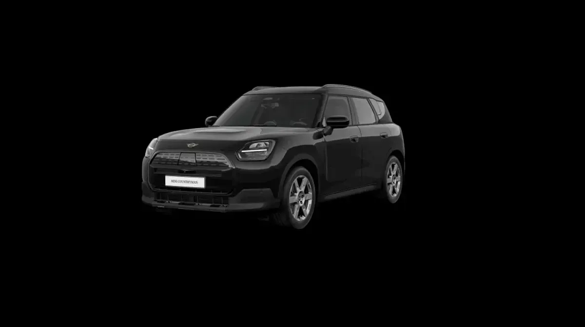 Nuevo Mini John Cooper Works 204 CV (150 kW) 2025 Negro Utilitario