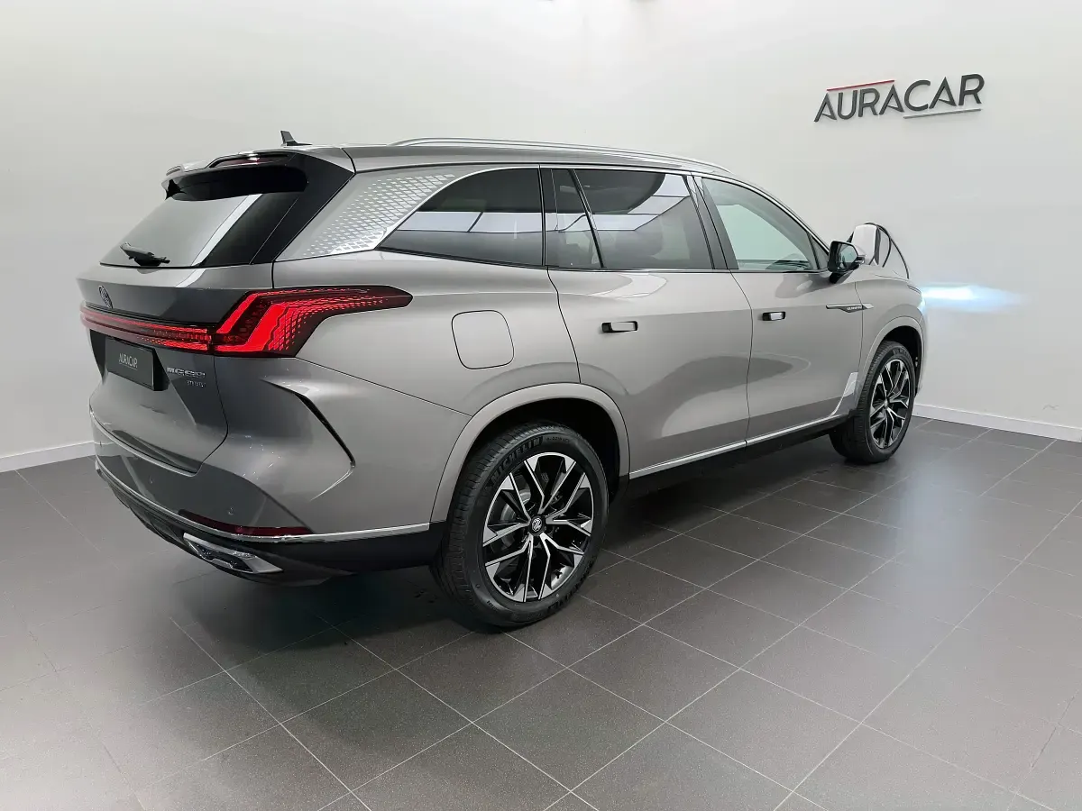 Nuevo MG MGS9 299 CV (219 kW) 2026 SUV