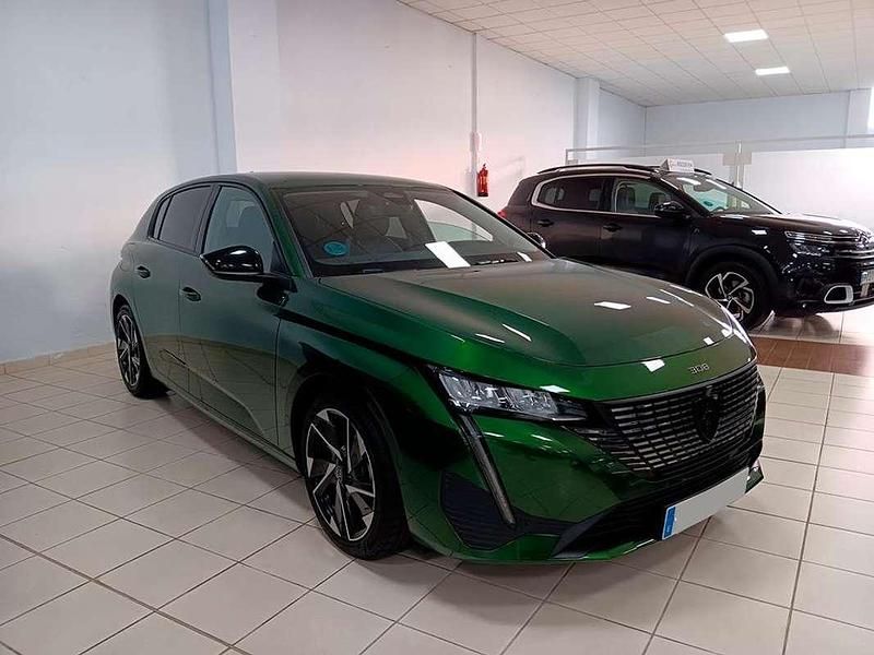 Usado Peugeot 308 Allure 131 CV (96 kW) 2022 Utilitario