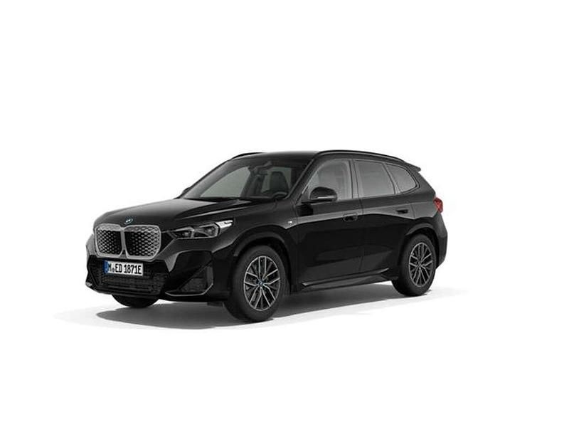Nuevo BMW iX1 230 kW (313 CV) 2025 Negro SUV