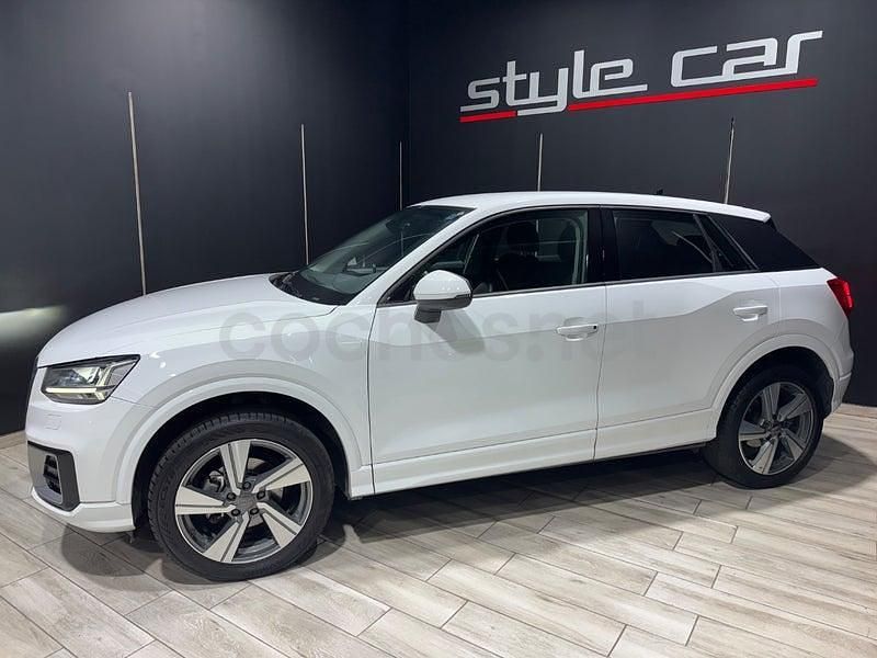 Occasion Audi Q2 Sport 116 ch (85 kW) 2019 Blanc SUV