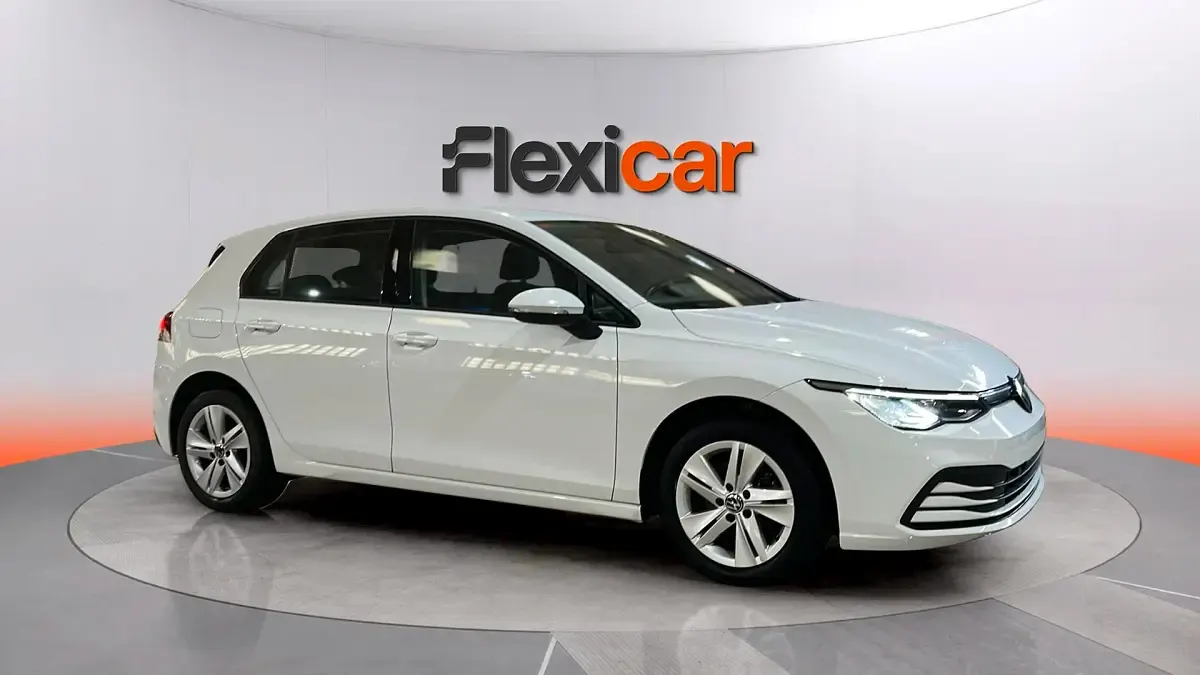 Usado VW Golf VIII Life 116 CV (85 kW) 2022 Berlina