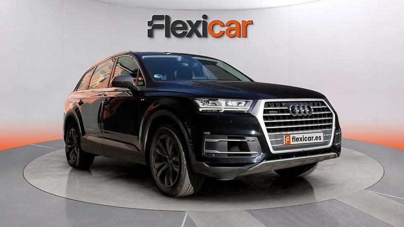 Usado Audi Q7 Premium 374 CV (275 kW) 2019 Negro SUV