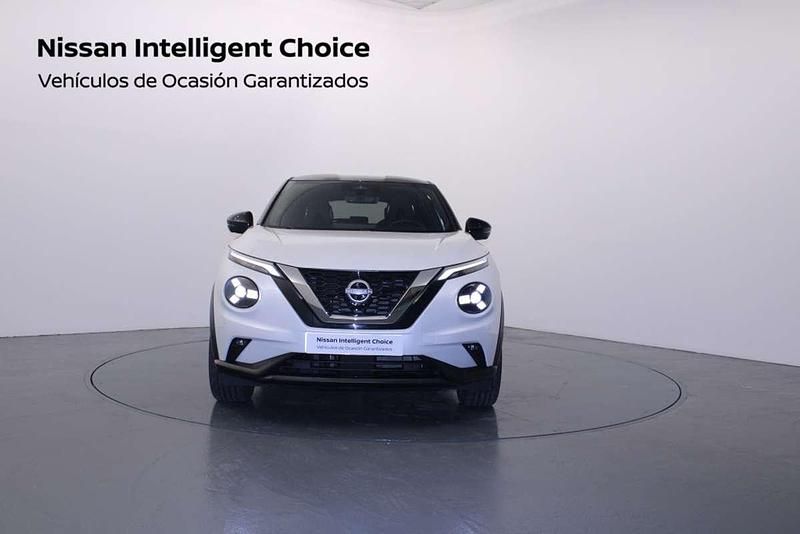 Brugt Nissan Juke Tekna 114 HK (83 kW) 2025 Hvid SUV