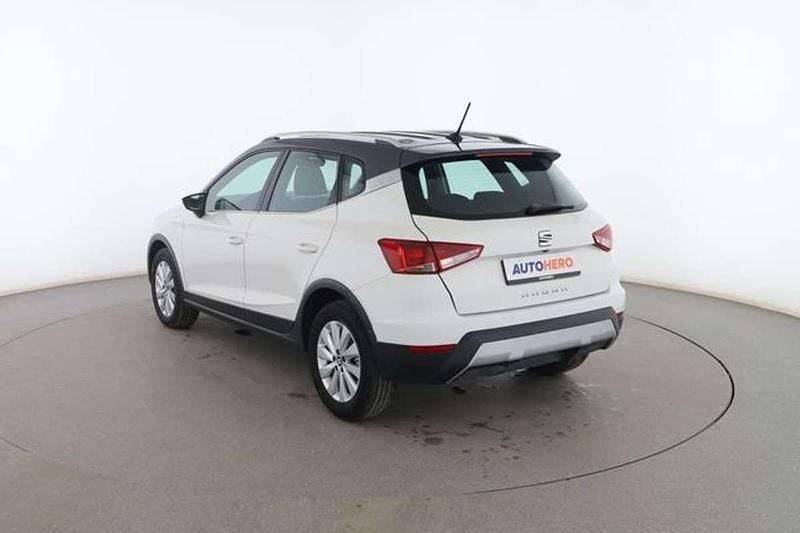 Usado Seat Arona XCELLENCE 116 CV (85 kW) 2020 Blanco SUV