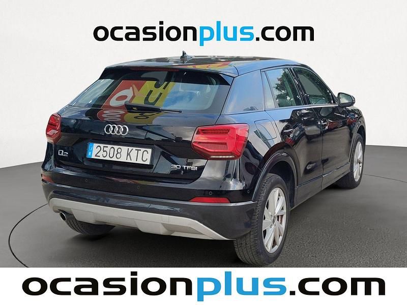 Usado Audi Q2 Design 116 CV (85 kW) 2019 Negro SUV