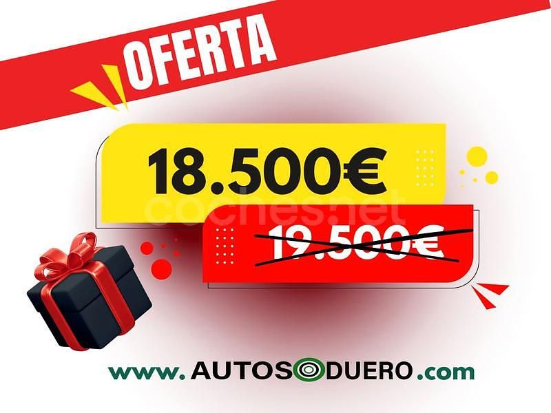 Naranja Usado 2018 DS Automobiles DS7 Crossback So Chic SUV | 18.500 € (Precio justo) - Imagen 1/4