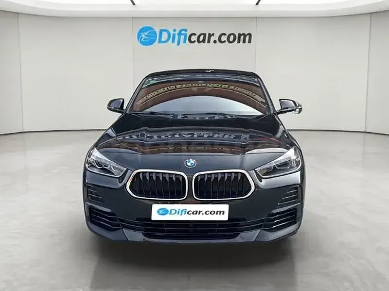 Usado BMW X2 Performance 136 CV (100 kW) 2022 Negro SUV