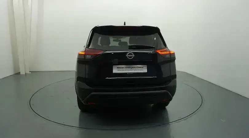 Usado Nissan X-Trail N-Connecta 207 CV (152 kW) 2023 Galaxy black SUV