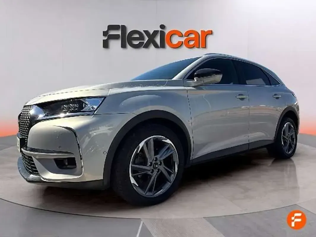 Usado DS Automobiles DS7 Crossback Be Chic 129 CV (94 kW) 2020 Beige SUV