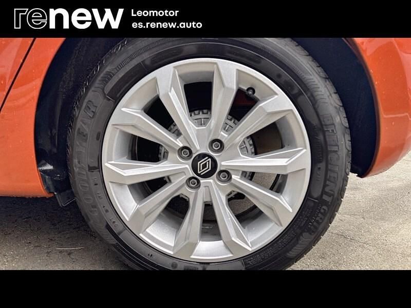 Usado Renault Clio V Evolution 100 CV (73 kW) 2025 Naranja Berlina