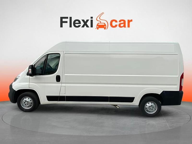 Usado Citroën Jumper 136 CV (100 kW) 2018 Blanco Monovolumen