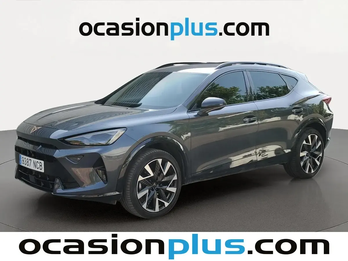 Usado Cupra Formentor 150 CV (110 kW) 2025 SUV