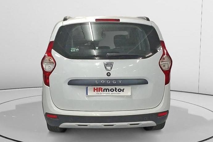 Usado Dacia Lodgy Lauréate 116 CV (85 kW) 2016 Monovolumen