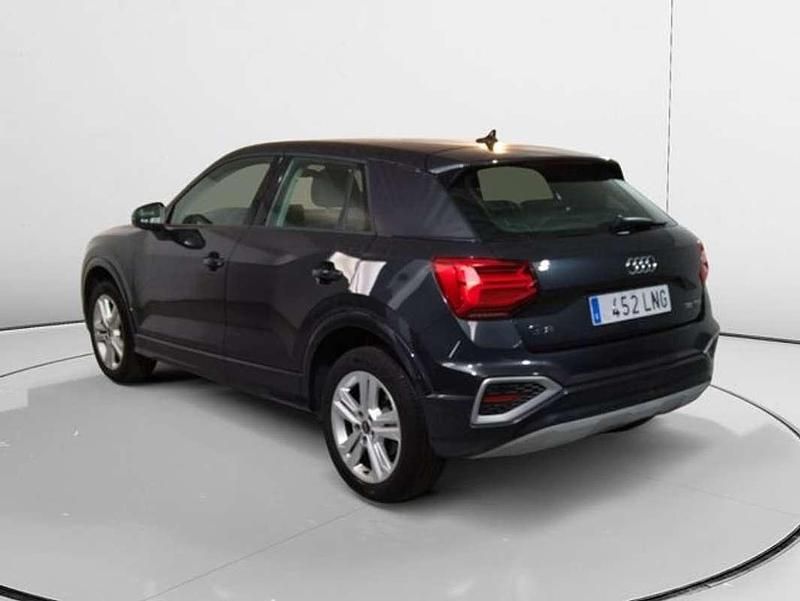 Usado Audi Q2 Advanced 151 CV (111 kW) 2021 Gris SUV
