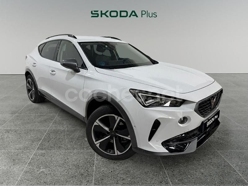 Blanco Usado 2024 Cupra Formentor SUV | 28.900 € (Buen precio) - Imagen 1/4