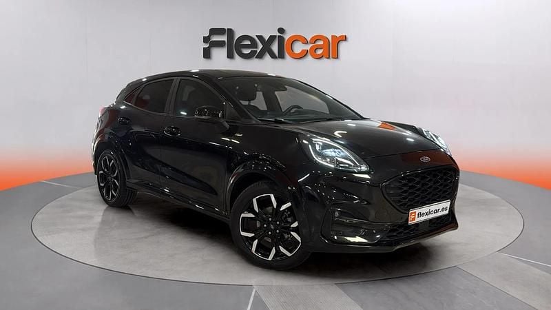 Używany Ford Puma ST-Line 125 KM (91 kW) 2023 SUV