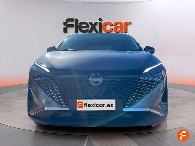 Usado Nissan Qashqai N-Connecta 158 CV (116 kW) 2025 Beige SUV