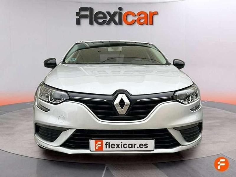 Usado Renault Mégane IV LIMITED 140 CV (102 kW) 2020 Gris Utilitario