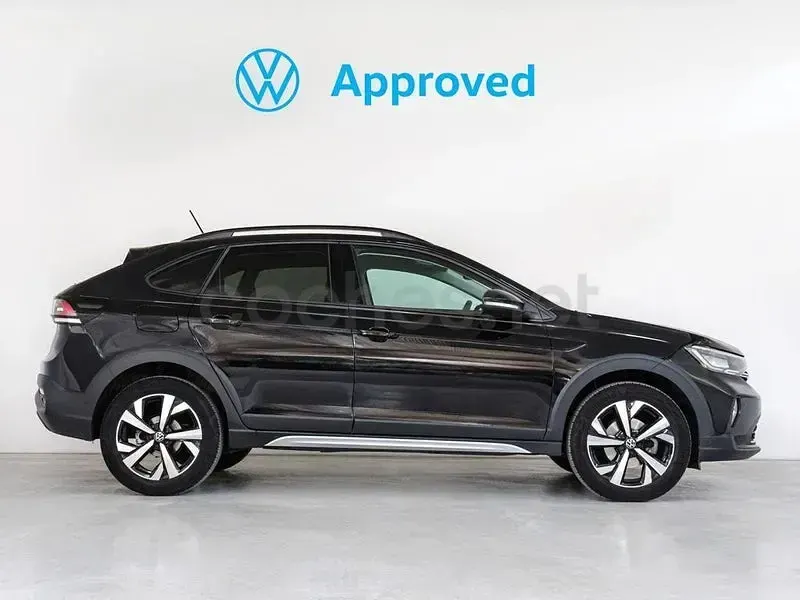 Usado VW Taigo 115 CV (84 kW) 2024 Negro SUV