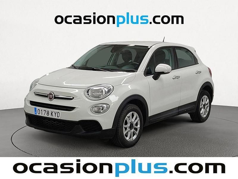 Blanco Usado 2019 Fiat 500X Urban SUV | 11.173 € (Buen precio) - Imagen 1/4