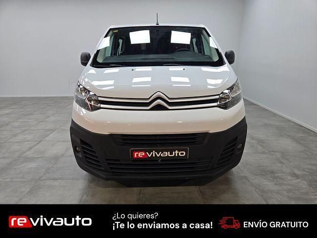 Usado Citroën Jumpy Comfort 120 CV (88 kW) 2020 Blanco Monovolumen