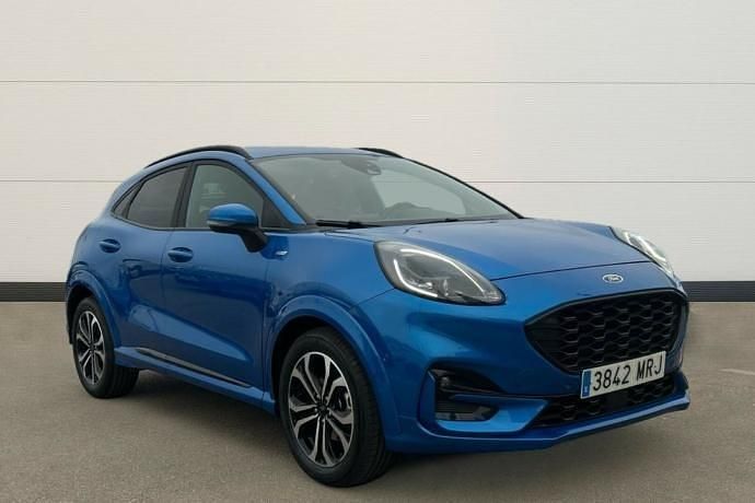Usado 2024 Ford Puma ST-Line | 16.829 € (Super precio) - Imagen 1/4