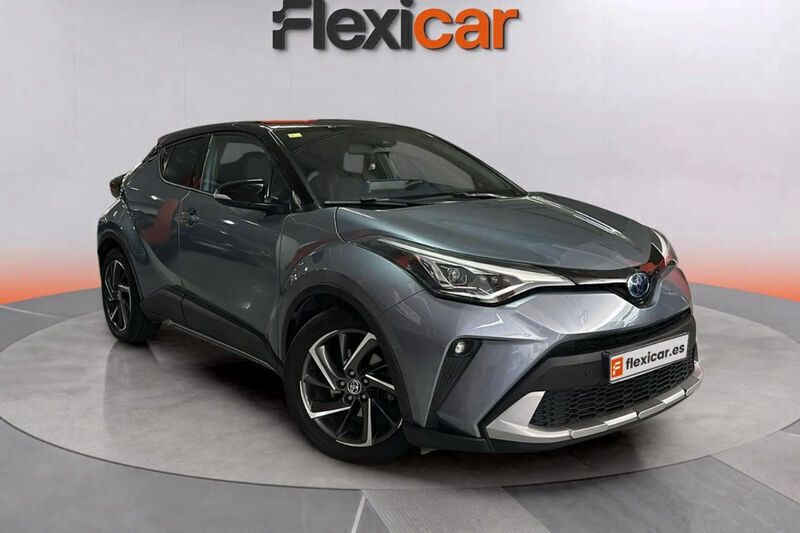 Gris Usado 2020 Toyota C-HR SUV | 20.390 € (Buen precio) - Imagen 1/4