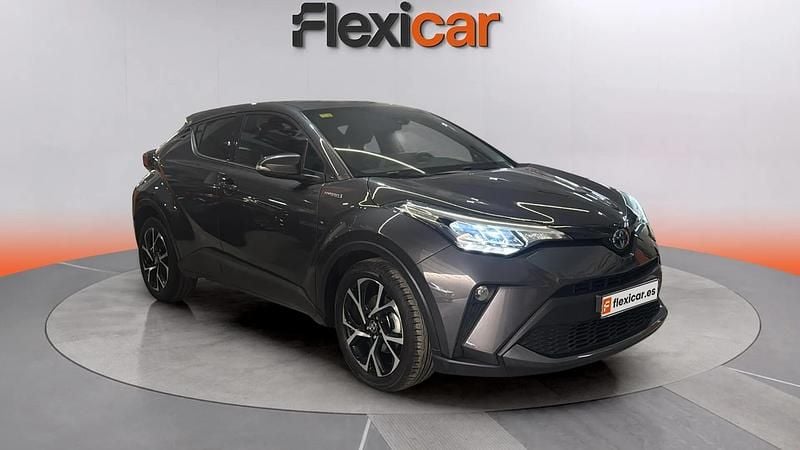 Usado Toyota C-HR Active 122 CV (89 kW) 2020 Gris SUV