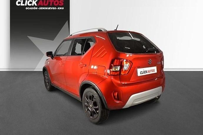 Usado Suzuki Ignis 83 CV (61 kW) 2024 SUV