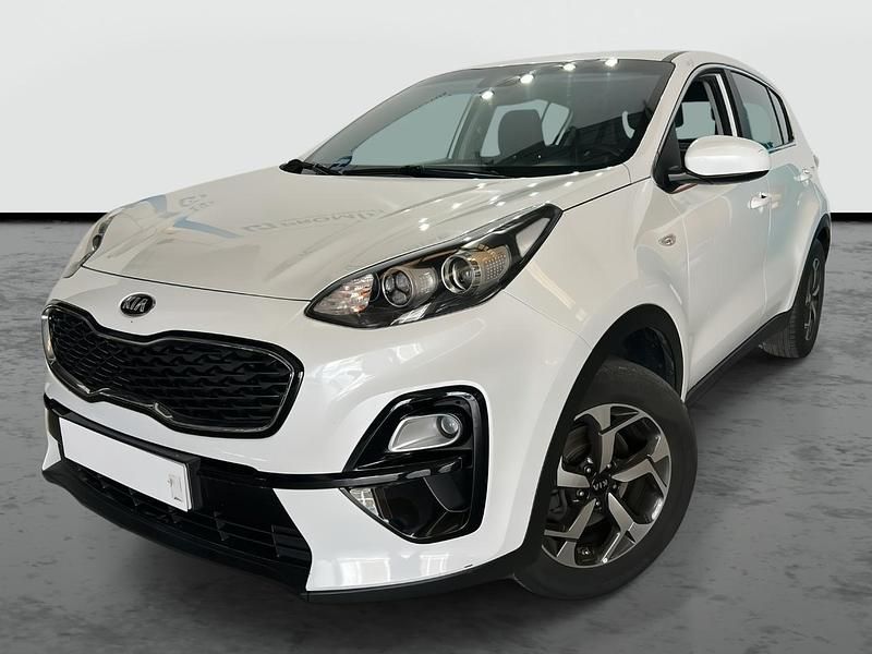 Usado Kia Sportage 131 CV (96 kW) 2019 SUV