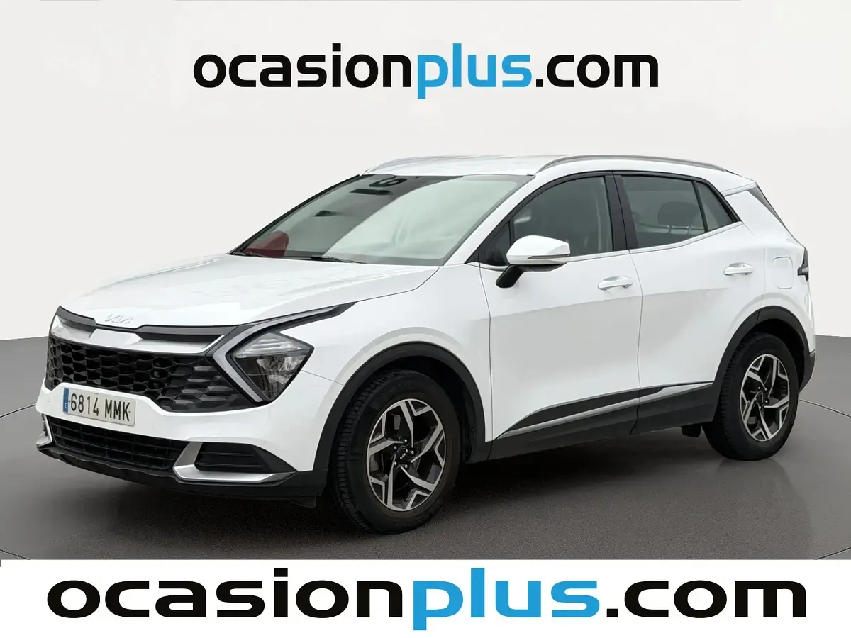 Usado Kia Sportage 116 CV (85 kW) 2023 SUV