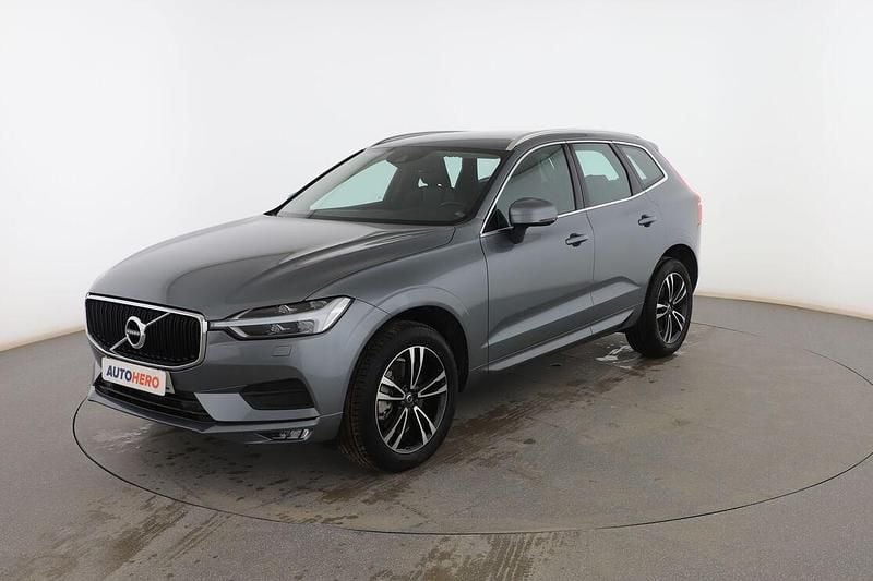Gris Usado 2018 Volvo XC60 Momentum SUV | 29.099 € (Buen precio) - Imagen 1/3