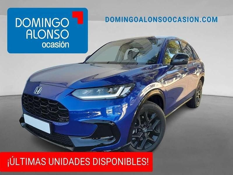 Azul Usado 2024 Honda ZR-V Sport SUV | 35.190 € (Precio justo) - Imagen 1/4
