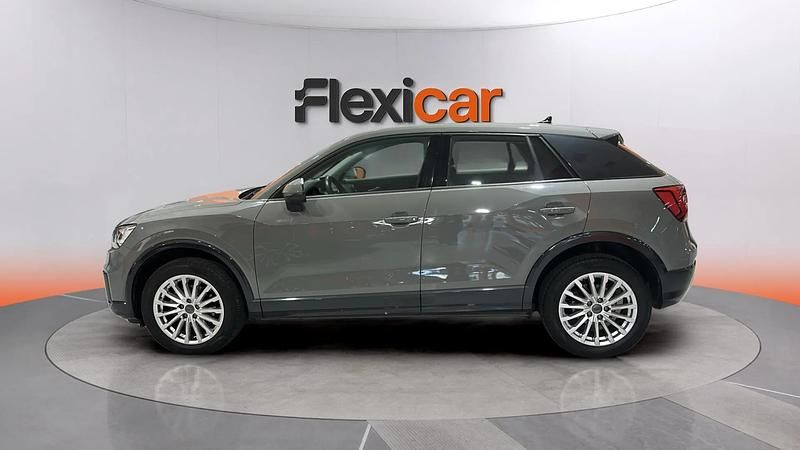 Käytetty Audi Q2 Advanced Plus 116 HP (85 kW) 2019 Harmaa Katumaasturi