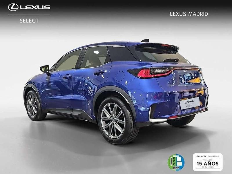 Usado Lexus LBX 137 CV (100 kW) 2025 Azul SUV