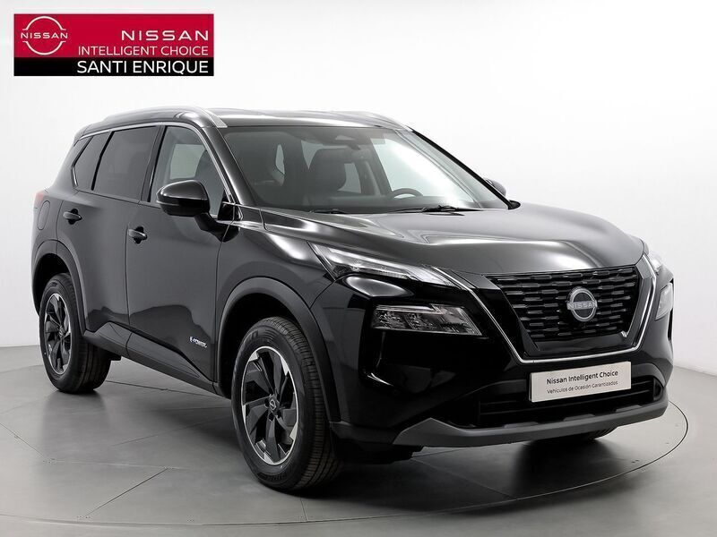 Negro Nuevo 2025 Nissan X-Trail N-Connecta SUV | 36.900 € (Precio justo) - Imagen 1/4