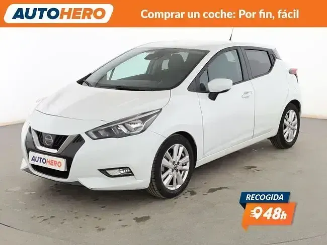 Brugt Nissan Micra N-Connecta 101 HK (74 kW) 2020 Hatchback