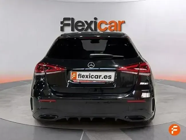 Usado Mercedes A200 150 CV (110 kW) 2021 Negro