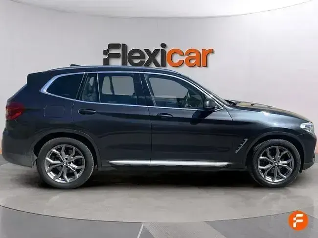 Usado BMW X3 190 CV (139 kW) 2019 Gris SUV