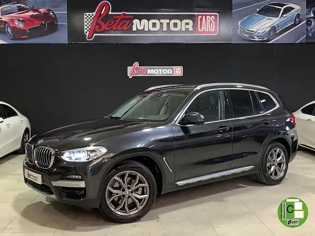 Usado BMW X3 xLine 190 HP (139 kW) 2020 Cinzento SUV