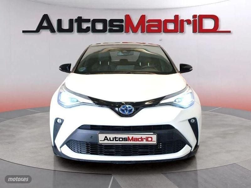 Usado Toyota C-HR Advance 184 CV (135 kW) 2021 Blanco SUV