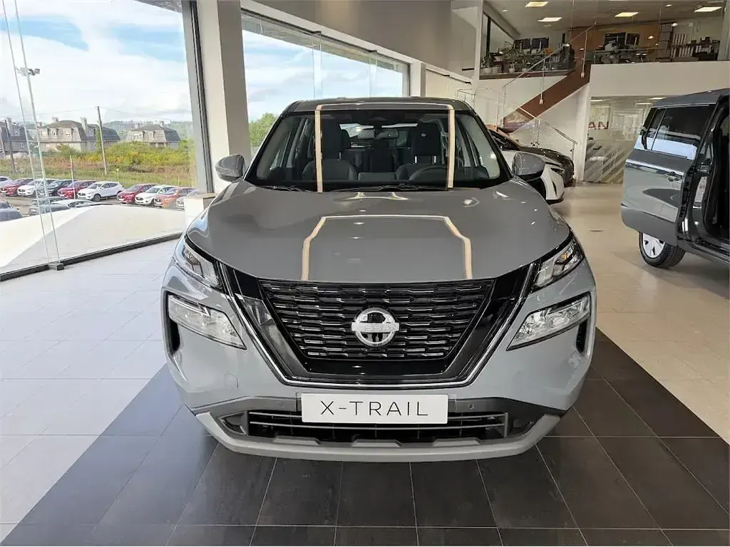 Nieuw Nissan X-Trail Acenta 213 PK (156 kW) 2026 Otro SUV