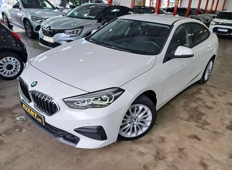 Usado BMW 218 136 CV (100 kW) 2021 Blanco Coupe