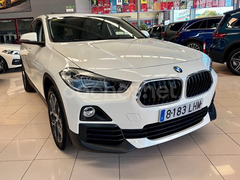 Blanco Usado 2020 BMW X2 SUV | 23.950 € (Precio justo) - Imagen 1/4
