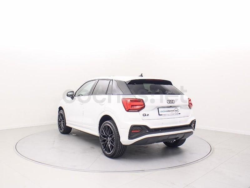 Usado Audi Q2 150 HP (110 kW) 2025 Branco SUV