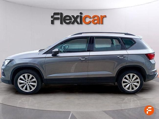 Usado Seat Ateca Reference 150 CV (110 kW) 2023 Gris SUV
